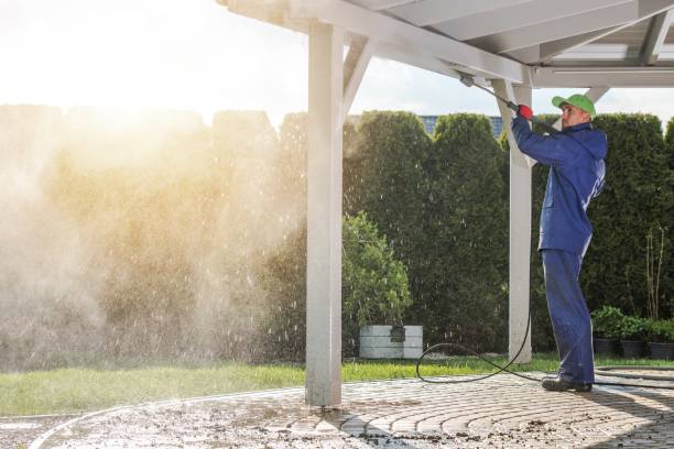 Best Soft Washing for Delicate Surfaces in Yardley, PA